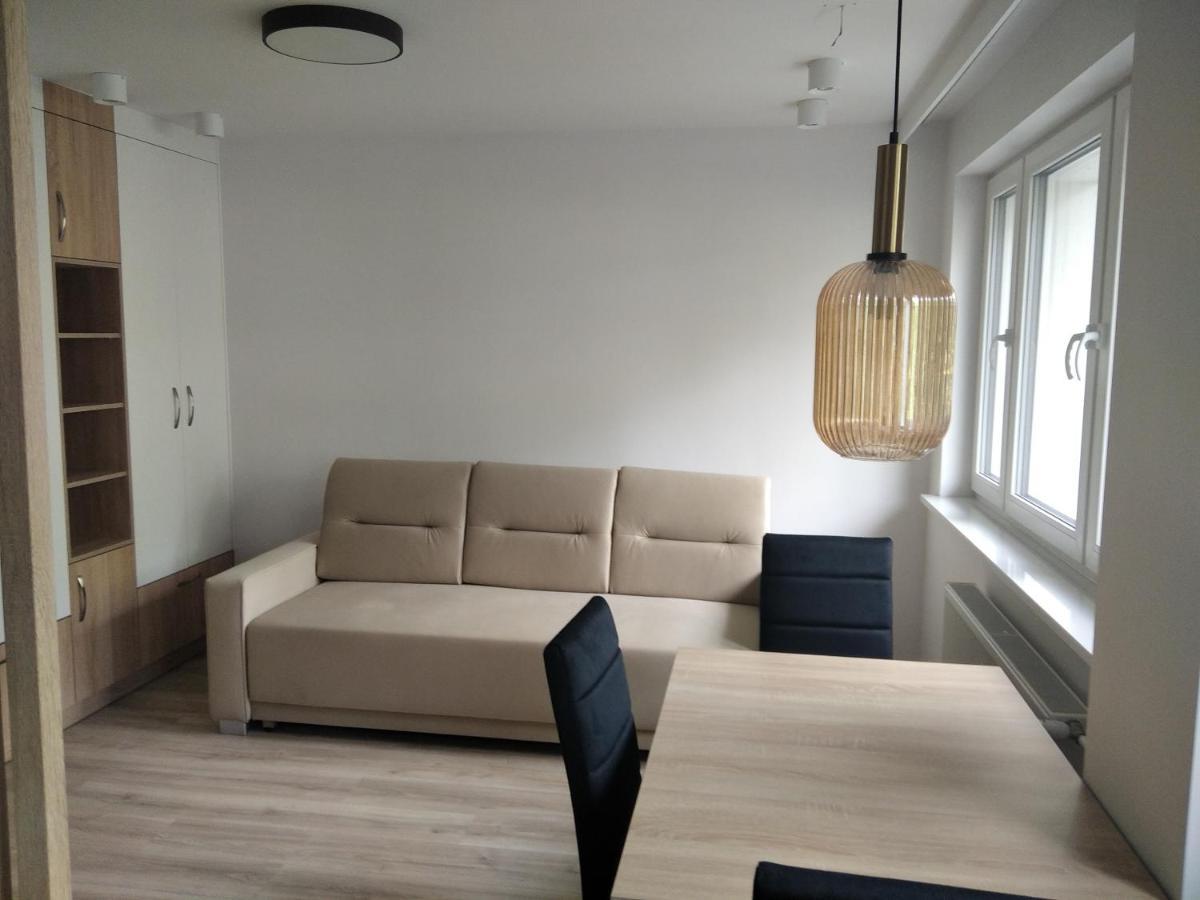 Apartament Zdroj Busko Zdroj Exterior photo