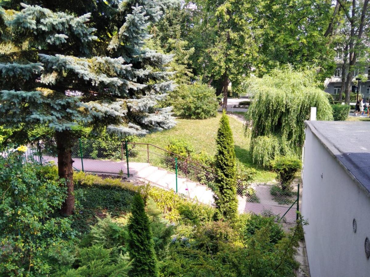 Apartament Zdroj Busko Zdroj Exterior photo